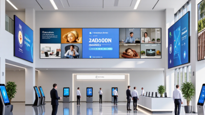 What Is the Best Digital Signage for Global Buyers?