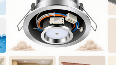 Top 10 Reasons Why Downlights Need Waterproof Features?