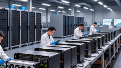 China Top Custom GPU Server Builder for Global Buyers?