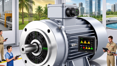 Why Choose a Smart Motor for Global Applications?