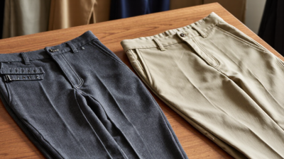 5 Best Trousers vs Chinos Differences for Global Buyers