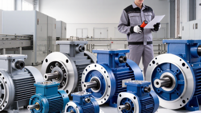 2026 Best Geared Motor Manufacturers for Global Buyers