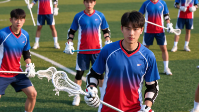 What Are the Best Lacrosse Uniforms Made in China?