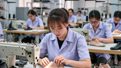 China Top Shoe Manufacturers How to Make Shoes?