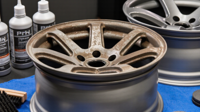 What Is the Best Way to Restore Oxidized Aluminum Rims?