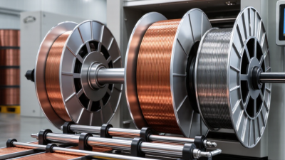 How to Choose a Flux Cored Welding Wire Layer Rewinder?