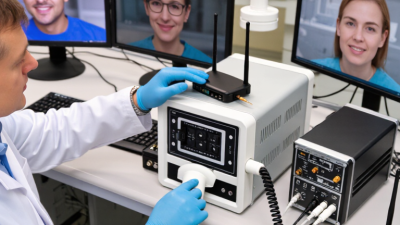 How to Fix Signal Latency in Wireless Endoscopy Systems?