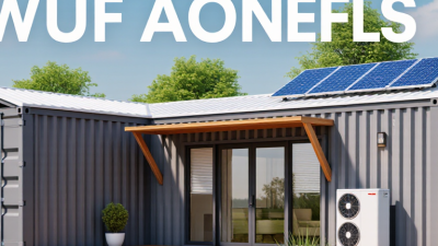 Why Are Container Houses Environmentally Friendly?