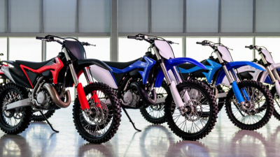 China Top 10 Off Road Dirtbike Manufacturers?