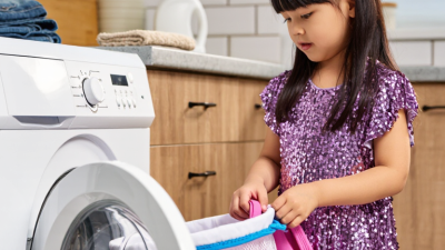 How to Wash a Girls Sequin Dress in a Washing Machine?