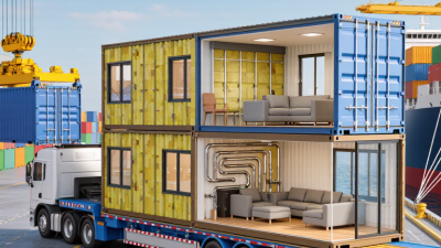 How to Transport a Container House Worldwide?