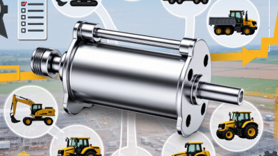What Are the China Top 10 Bucket Cylinder Suppliers?