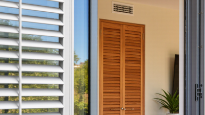 2026 Best Material for Durable Window Shutters?