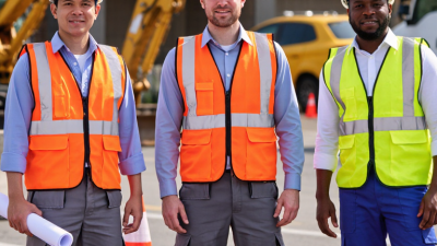 Why Choose a Road Work Vest for Worker Safety?