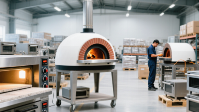 China Top 10 Pizza Oven Manufacturers For Sale?