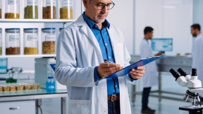 How to Choose a Reliable Herbal Granules Supplier?