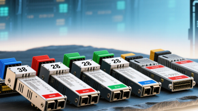 Top Hot Swappable Transceiver Suppliers for Global Buyers