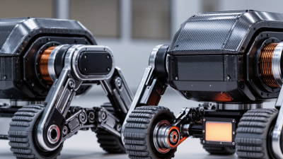 China Top Quadruped Robots What Materials Are Used?