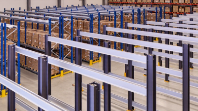 China Top 10 Boltless Systems Manufacturers for Global Buyers