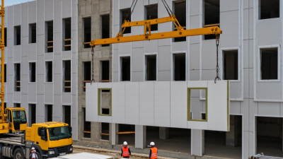 Why Do Construction Panels Improve Building Efficiency?