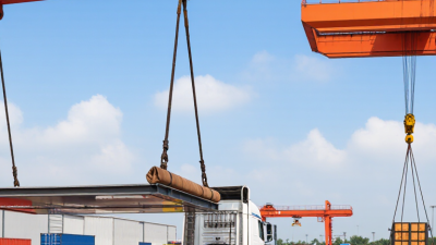 2026 Top Guide Why Use a Spreader Beam vs a Lifting Beam?