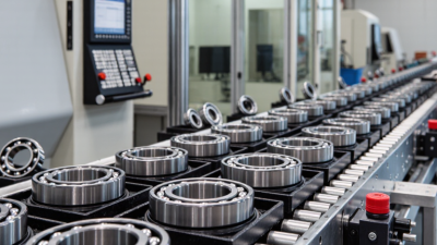 China Top 10 Precision Bearing Manufacturers for Global Buyers