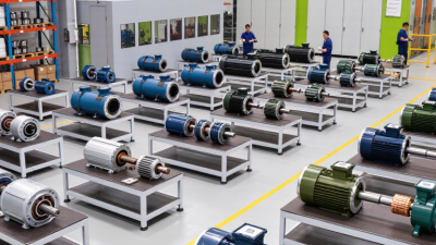 China Top 10 Rotary Motors Manufacturers for Global Buyers