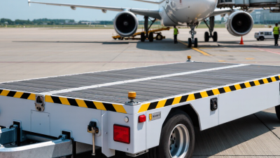 2026 Top Container Dolly for Aviation Buyers?