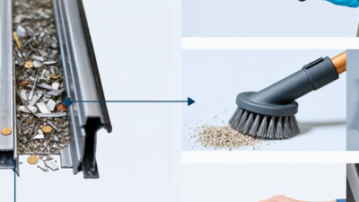 Top Tips for Cleaning Elevator Door Tracks Properly?