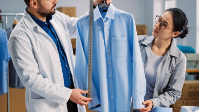 China Best Fashion Clothing Quality Inspection Guide