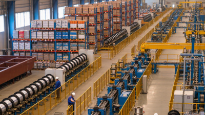 China Top 10 Welding Consumables Suppliers for Global Buyers