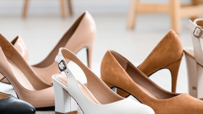 What Are the Top Shoes With Heels Women Prefer?