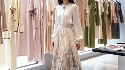Qual é o estilo de vestido mais popular atualmente?