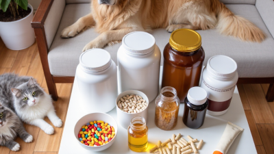 7 Best Supplements for Indoor Pets What Do They Need?