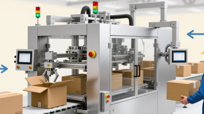 How to Choose a Carton Erector Machine in 2026?