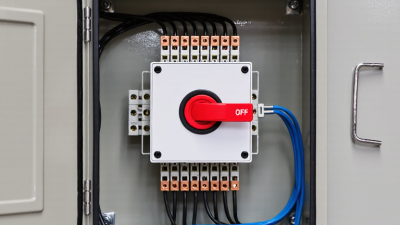 How to Choose an Electrical Isolator in 2026?