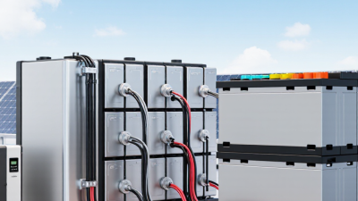 China Top 10 High vs Low Voltage Solar Batteries Explained