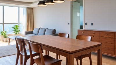 2026 Top Reasons to Choose Solid Wood Furniture from China?