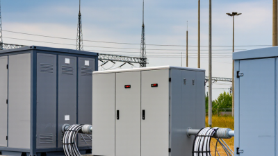 What Are the Top Outdoor Ring Main Unit Types?