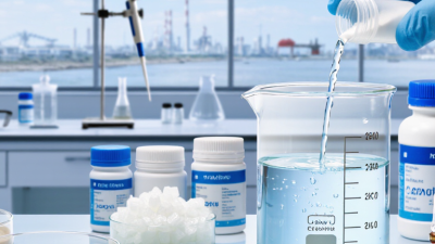 China Top Water Purifying Chemicals Suppliers