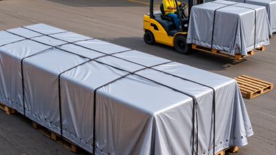 Why Choose PVC Tarpaulin for Global Trade?