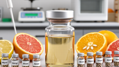Top 10 Citrus Seed Extract Suppliers Worldwide?