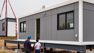 As 10 melhores casas modulares de 2026 podem ser realocadas?