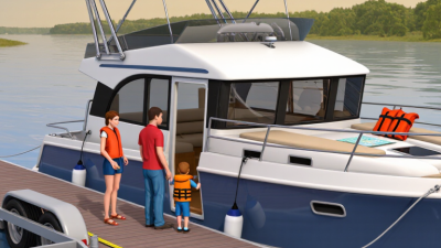 7 Tips on How to Choose the Right Boat for You?