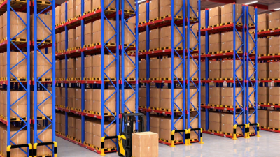 Why Choose Drive-in Storage for Warehouse Efficiency?