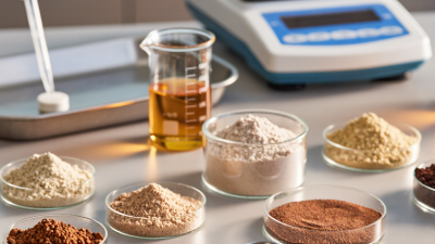 2026 Top Corn Steep Liquor Powder Types for Global Buyers