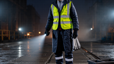 What Is the Best Way to Stay Warm and Visible on Night Work?