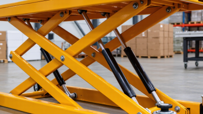 2026 Best Hydraulic Lift Table for Global Buyers?