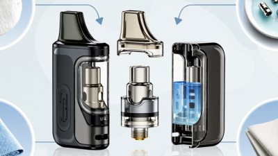 7 Tips to Clean a Reusable Vape Pod System?