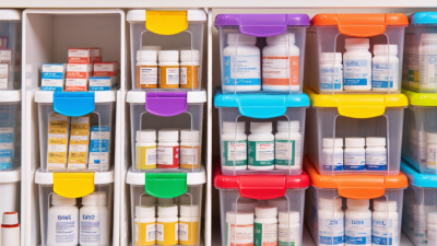 How to Organize Prescription Medication Storage Systems